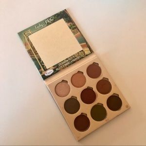 The Balm Personalized Palette